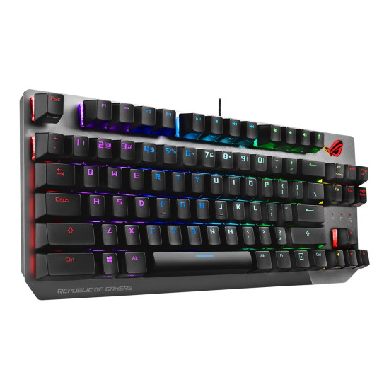 Клавиатура ASUS ROG Strix Scope NX TKL