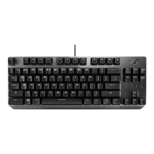 Клавиатура ASUS ROG Strix Scope NX TKL
