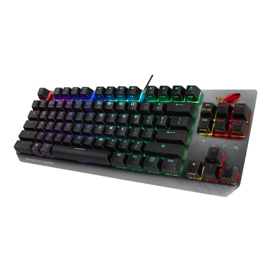 Клавиатура ASUS ROG Strix Scope NX TKL