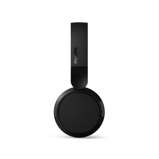 Безжични слушалки Philips TAH4209BK, Черни