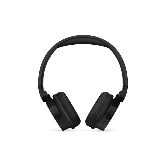 Безжични слушалки Philips TAH4209BK, Черни