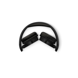 Безжични слушалки Philips TAH4209BK, Черни