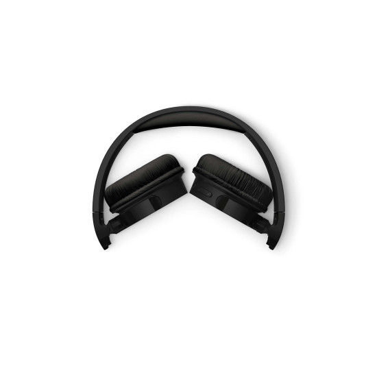 Безжични слушалки Philips TAH4209BK, Черни