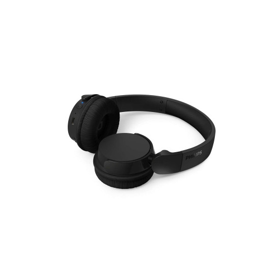 Безжични слушалки Philips TAH4209BK, Черни
