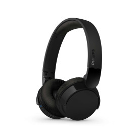 Безжични слушалки Philips TAH4209BK, Черни