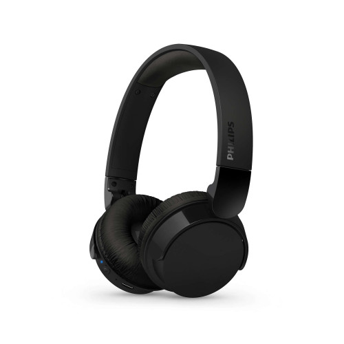 Безжични слушалки Philips TAH4209BK, Черни