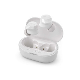 Безжични слушалки Philips TAT1209WT, Бели