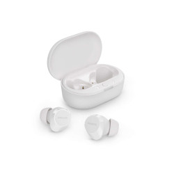 Безжични слушалки Philips TAT1209WT, Бели