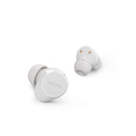 Безжични слушалки Philips TAT1209WT, Бели