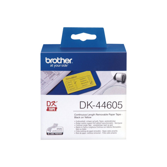 Етикети BROTHER DK44605
