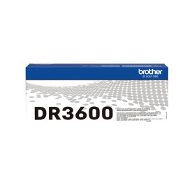 Барабан BROTHER DR-3600 Black Drum Unit Approx 45.000 pages