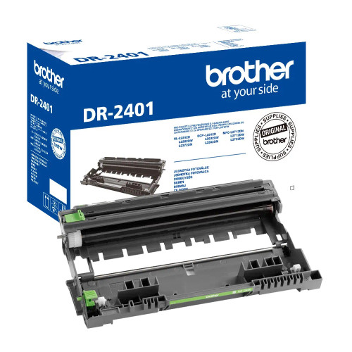 Барабан BROTHER DR2401 Drum unit - 12.000 pagini