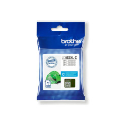 Мастило BROTHER LC462XLC Cyan Ink Cartridge