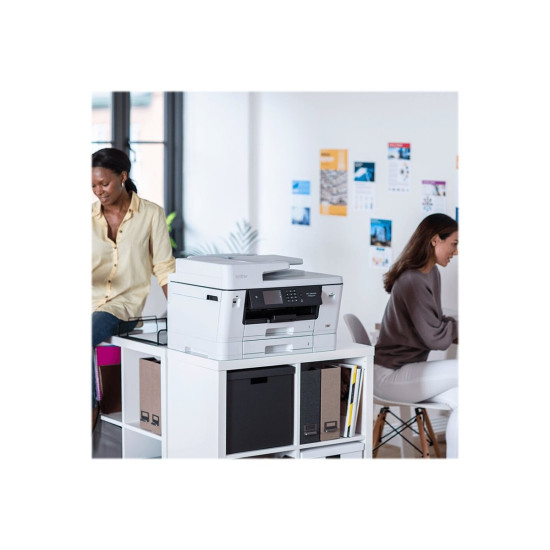 Мастиленоструен принтер BROTHER MFC-J3940DWYJ1 MFP A3