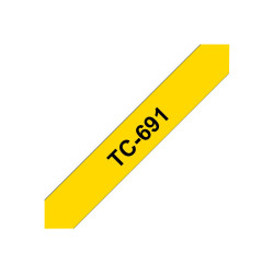 Етикети BROTHER P-Touch TC-691
