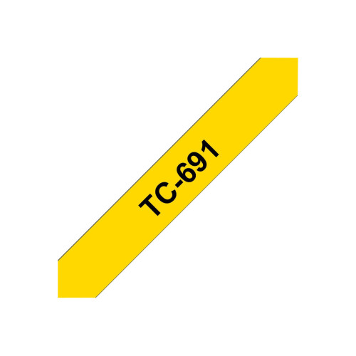 Етикети BROTHER P-Touch TC-691