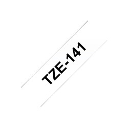Етикети BROTHER P-Touch TZE-141