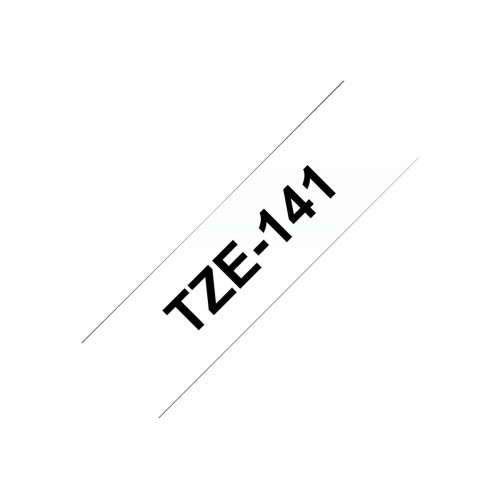 Етикети BROTHER P-Touch TZE-141