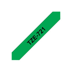 Етикети BROTHER P-Touch TZE-721