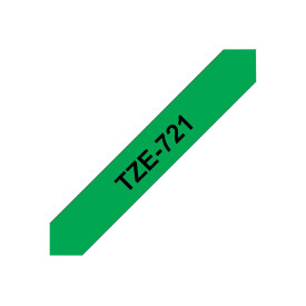 Етикети BROTHER P-Touch TZE-721