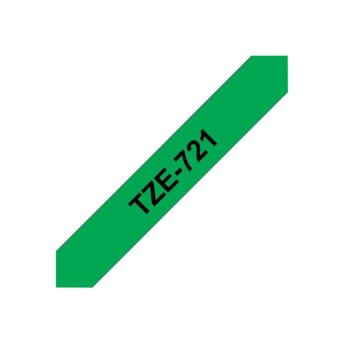 Етикети BROTHER P-Touch TZE-721
