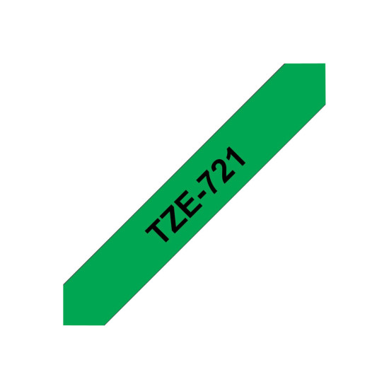 Етикети BROTHER P-Touch TZE-721