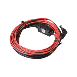 Автомобилен адаптер BROTHER PA-CD-600WR, за RJ-4030/RJ-4040, за постоянна връзка
