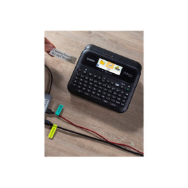 Етикетен принтер BROTHER PT-D610BT (PTD610BTVPYJ1)