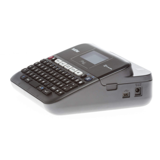 Етикетен принтер BROTHER PT-D450 (PTD450VPР1)
