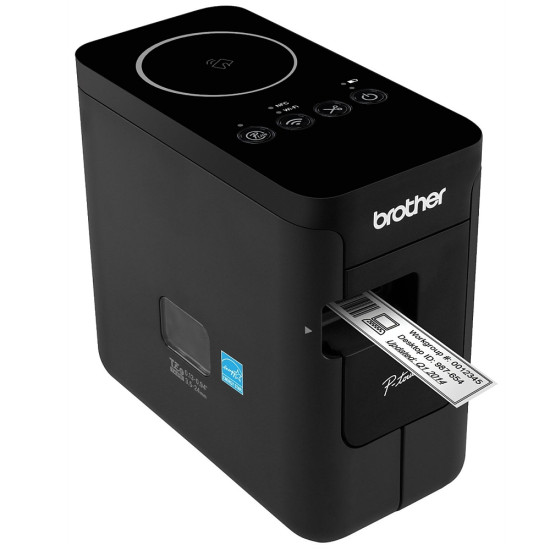 Етикетен принтер BROTHER PT-P750W (PTP750WYJ1)