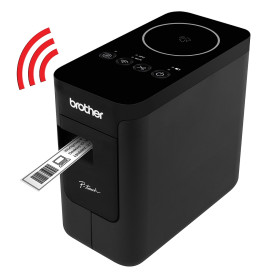 Етикетен принтер BROTHER PT-P750W (PTP750WYJ1)