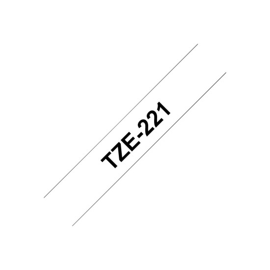Етикети BROTHER TZE221 Етикети BROTHER TZE221