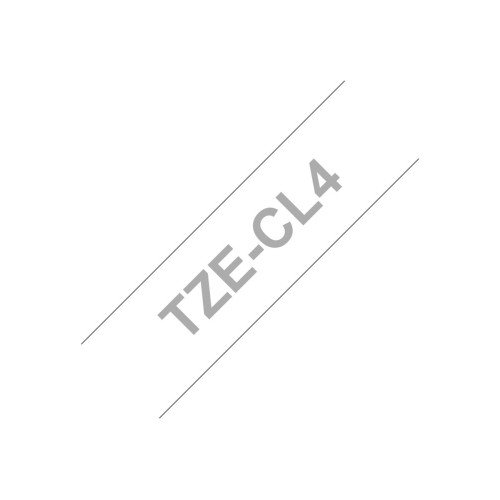 Етикети BROTHER TZECL4