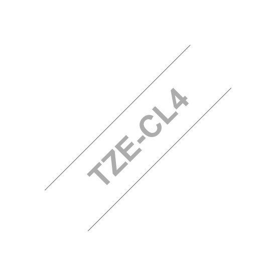 Етикети BROTHER TZECL4