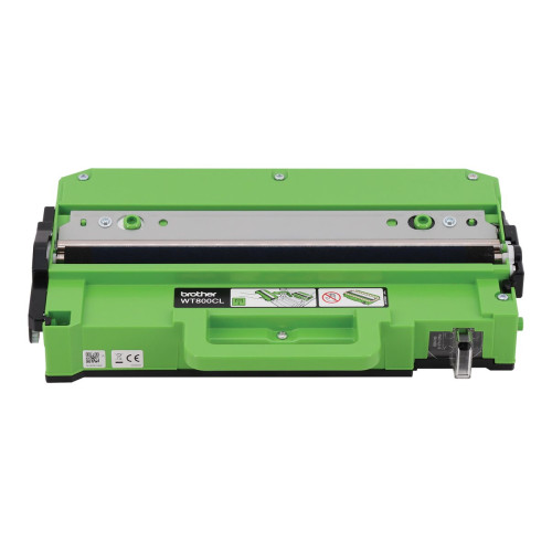 Оригинална касета за остатъчен тонер Brother WT800CL