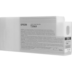 Мастило EPSON 1LB T5969 Light Black