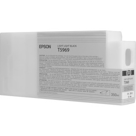 Мастило EPSON 1LB T5969 Light Black
