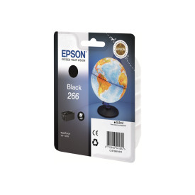 Мастило EPSON4LB 266 ink cartridge black standard capacity 250 pages 1-pack