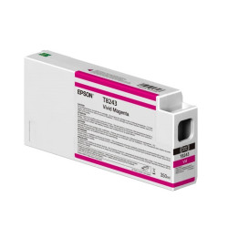 Мастило EPSON T824300 Vivid Magenta