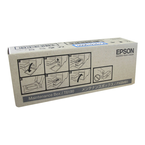 Мастило EPSONT6190 maintenance kit standard capacity 35.000 pages 1-pack