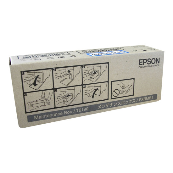 Мастило EPSONT6190 maintenance kit standard capacity 35.000 pages 1-pack