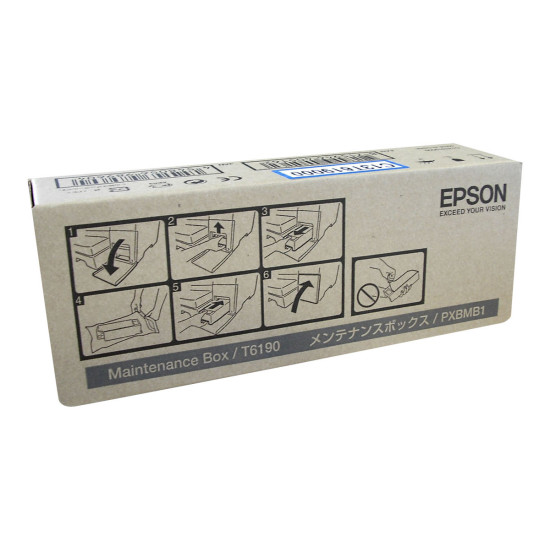 Мастило EPSONT6190 maintenance kit standard capacity 35.000 pages 1-pack