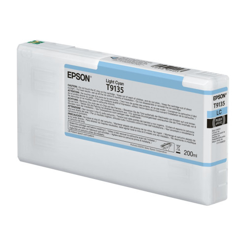 Мастило EPSON T9135 Light Cyan