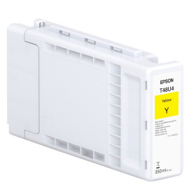 Мастило EPSONUltraChrome Pro 6 Yellow T48U4 350ml SC-P8500