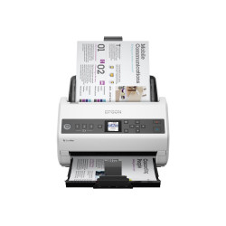 Скенер EPSON WorkForce DS-730N 600dpi