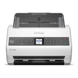 Скенер EPSON WorkForce DS-730N 600dpi