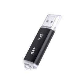 Флаш памет SILICON POWER Blaze B02 32GB USB 3.1 Black