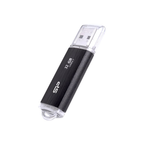 Флаш памет SILICON POWER Blaze B02 32GB USB 3.1 Black
