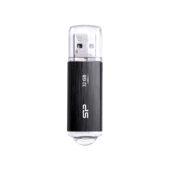 Флаш памет SILICON POWER Blaze B02 32GB USB 3.1 Black