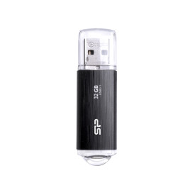 Флаш памет SILICON POWER Blaze B02 32GB USB 3.1 Black